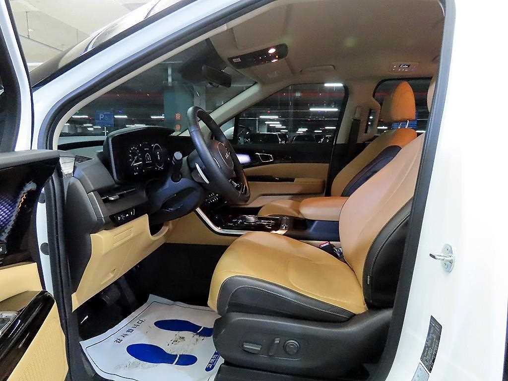 KIA Carnival - Vista 6