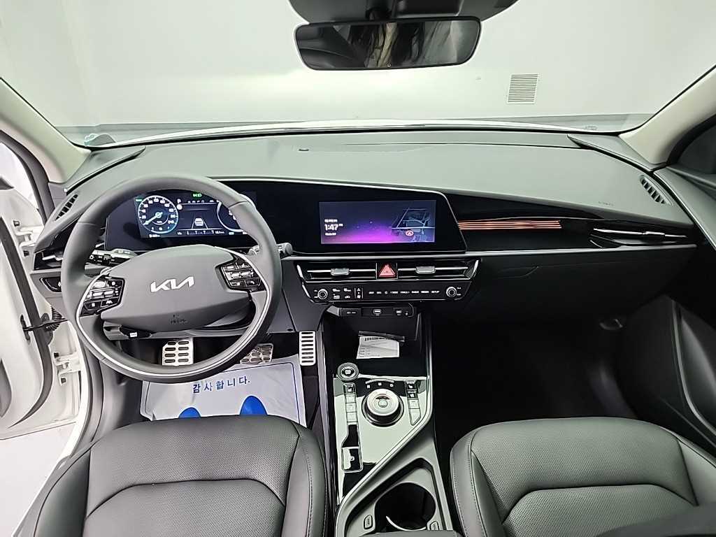 KIA Niro - Vista 7