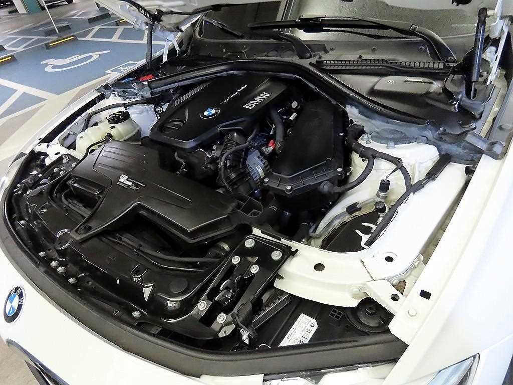 BMW 3 series 2018 Blanco - Importación desde Corea - HF Imports Iquique - Foto 19