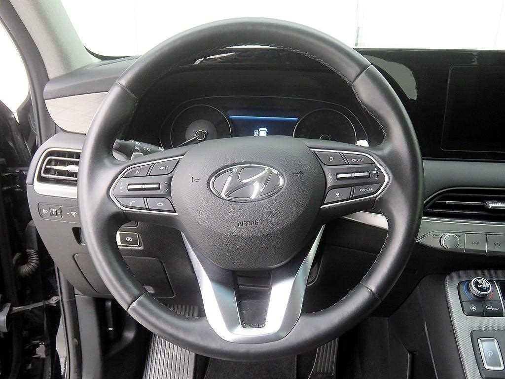 HYUNDAI Palisade - Vista 10