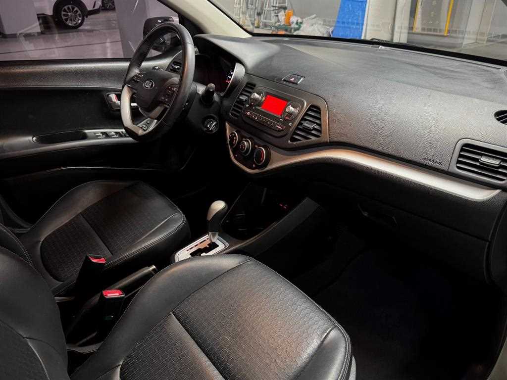 KIA Morning 2016 Blanco - Importación desde Corea - HF Imports Iquique - Foto 14