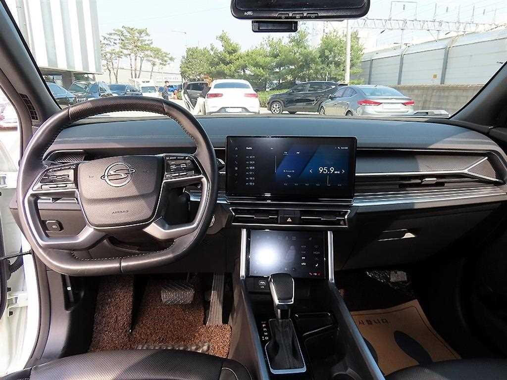 Ssangyong Torres - Vista 7