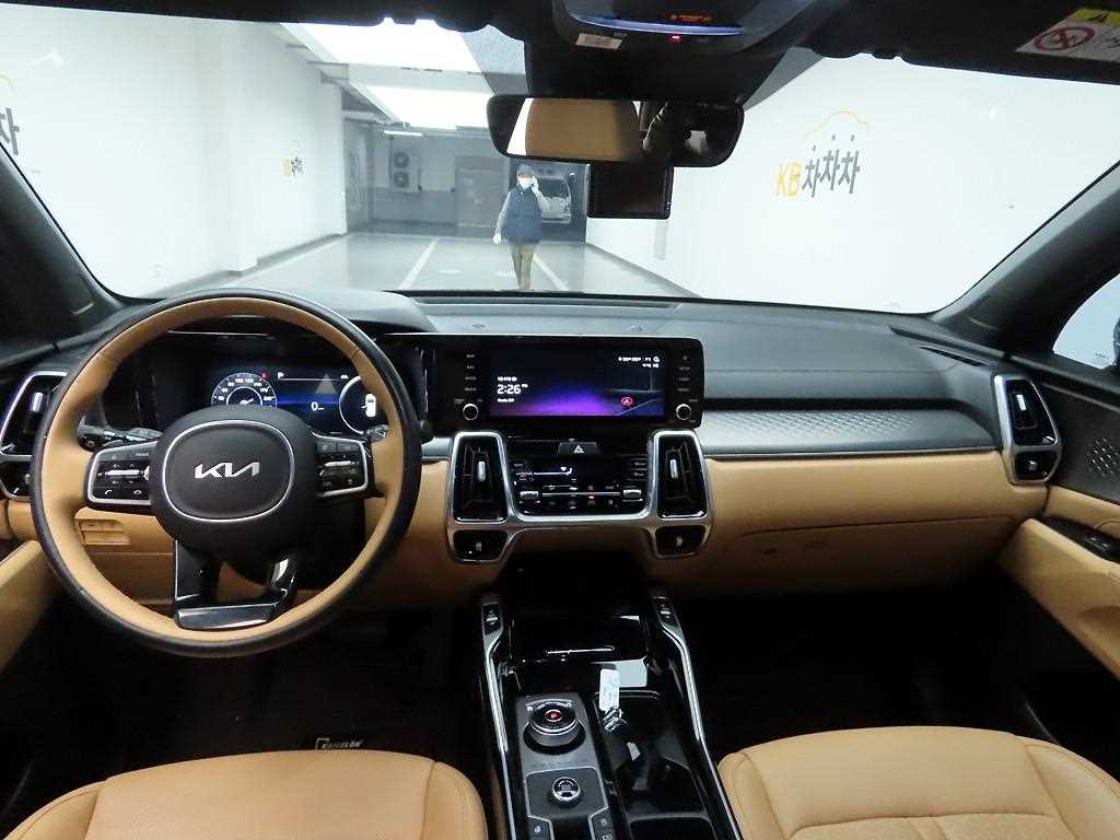 KIA Sorento - Vista 6