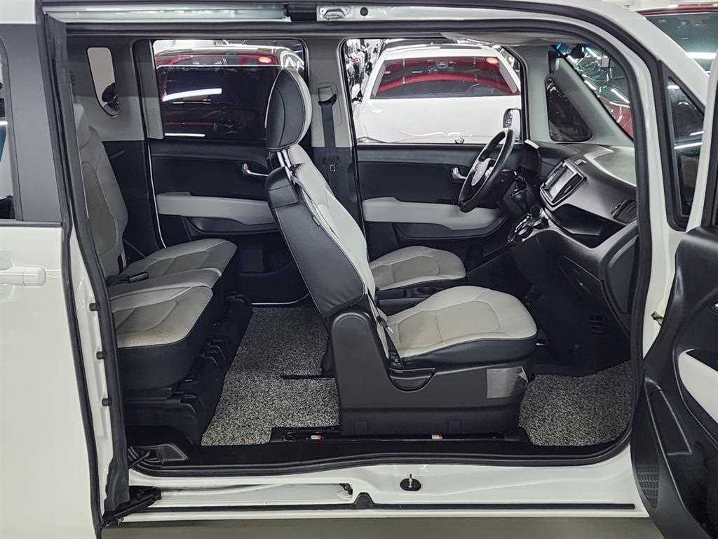 KIA Ray 2024 Blanco - Importación desde Corea - HF Imports Iquique - Foto 14