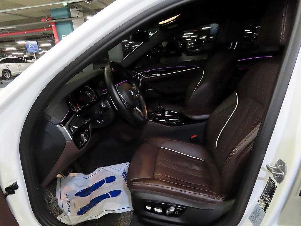 BMW 5 Series - Vista 6