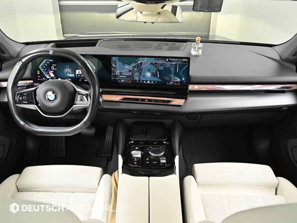 BMW 5 Series - Vista 7