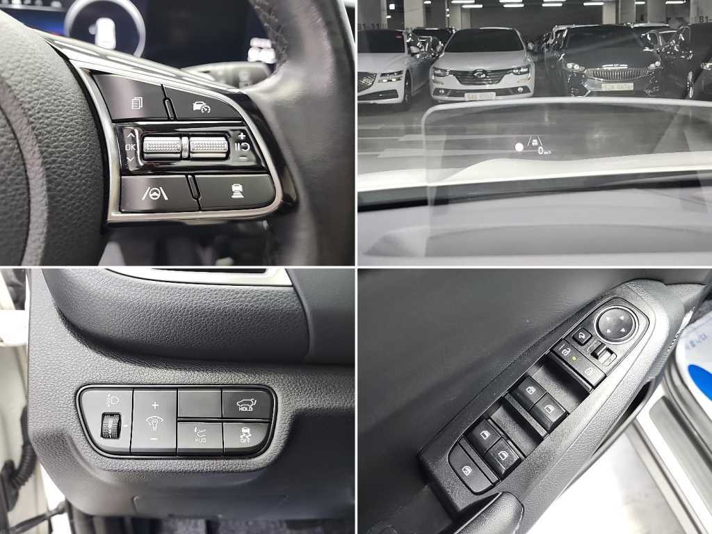 KIA Seltos 2023 Blanco - Importación desde Corea - HF Imports Iquique - Foto 18