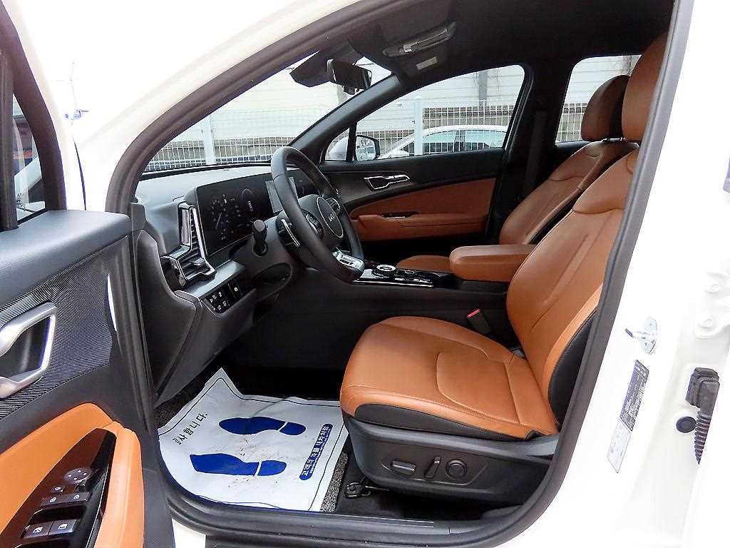 KIA Sportage - Vista 5