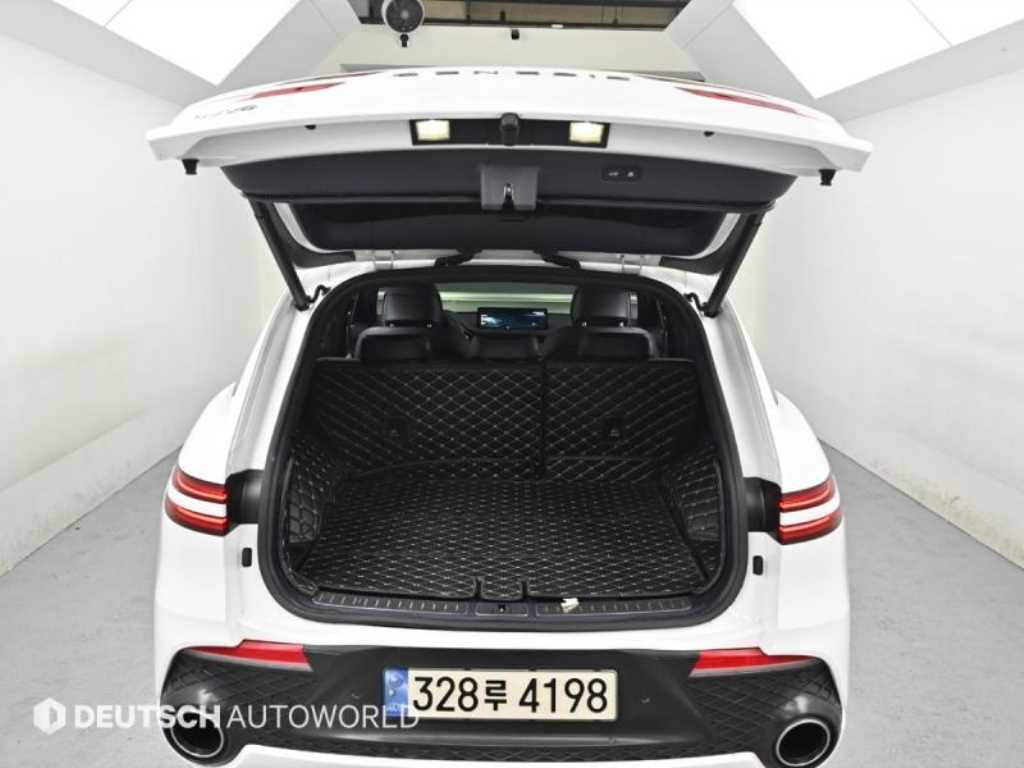 Genesis GV70 2021 Blanco - Importación desde Corea - HF Imports Iquique - Foto 19