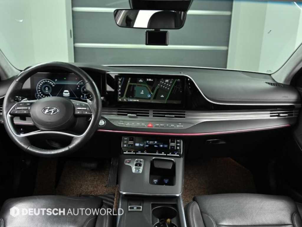 HYUNDAI Grandeur - Vista 8