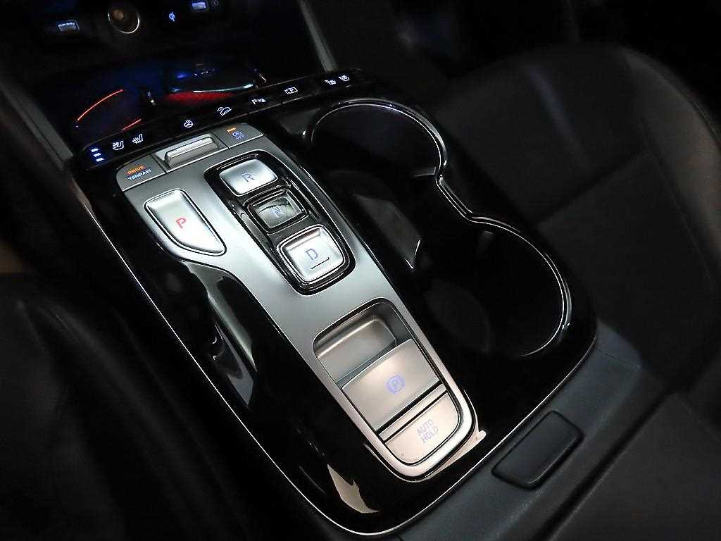 HYUNDAI Tucson - Vista 12