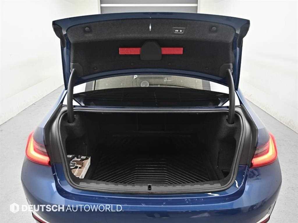 BMW 3 series 2021 Azul - Importación desde Corea - HF Imports Iquique - Foto 19