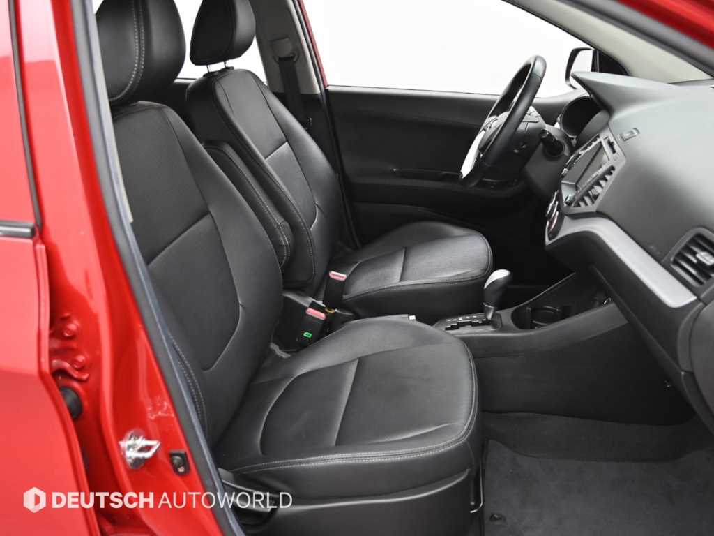 KIA Morning - Vista 10