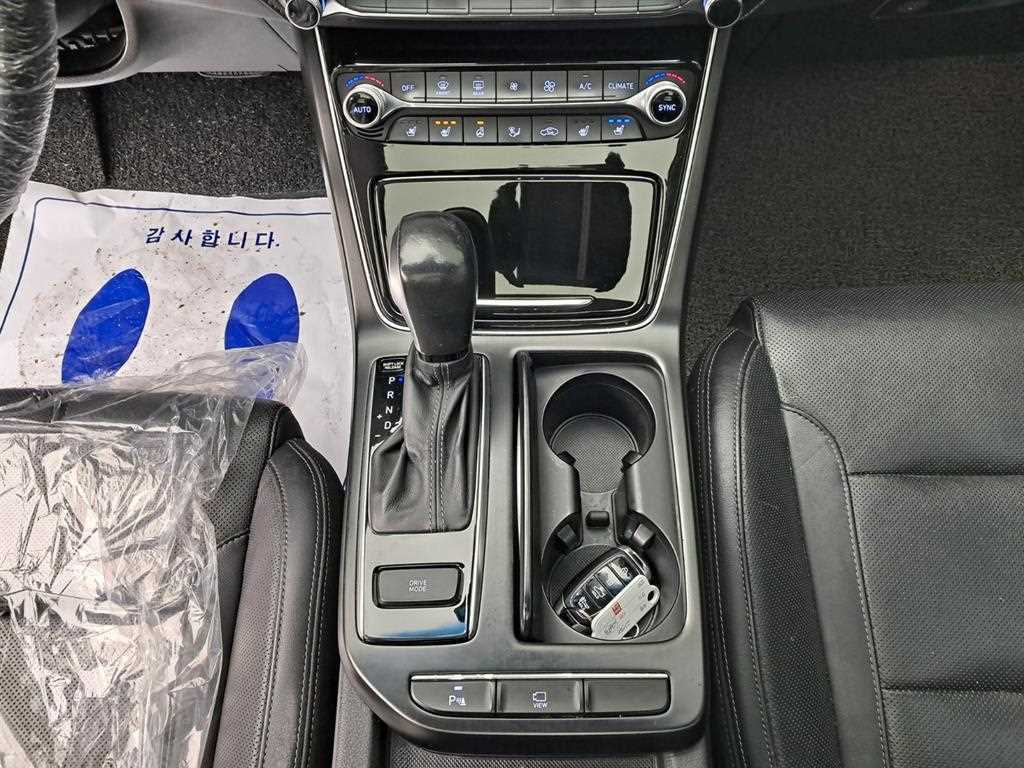 HYUNDAI Grandeur 2019 Gris - Importación desde Corea - HF Imports Iquique - Foto 14