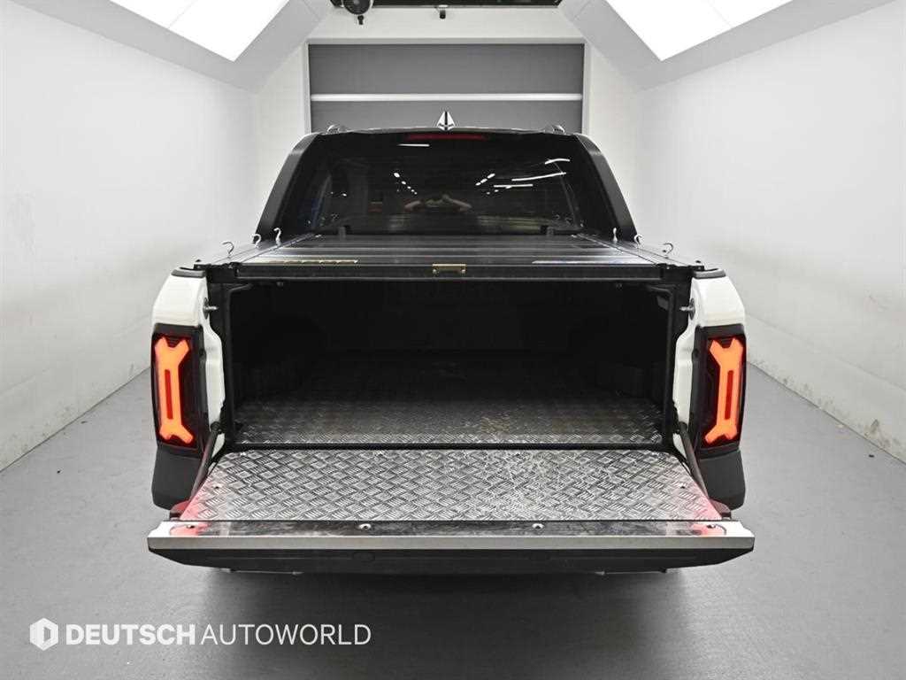 Ssangyong Musso 2026 Blanco - Importación desde Corea - HF Imports Iquique - Foto 19