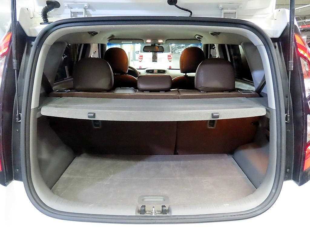 KIA Soul 2018 Blanco - Importación desde Corea - HF Imports Iquique - Foto 18