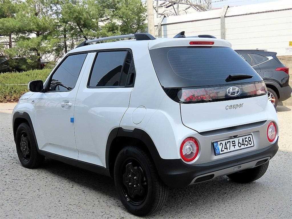 HYUNDAI Casper - Vista 3