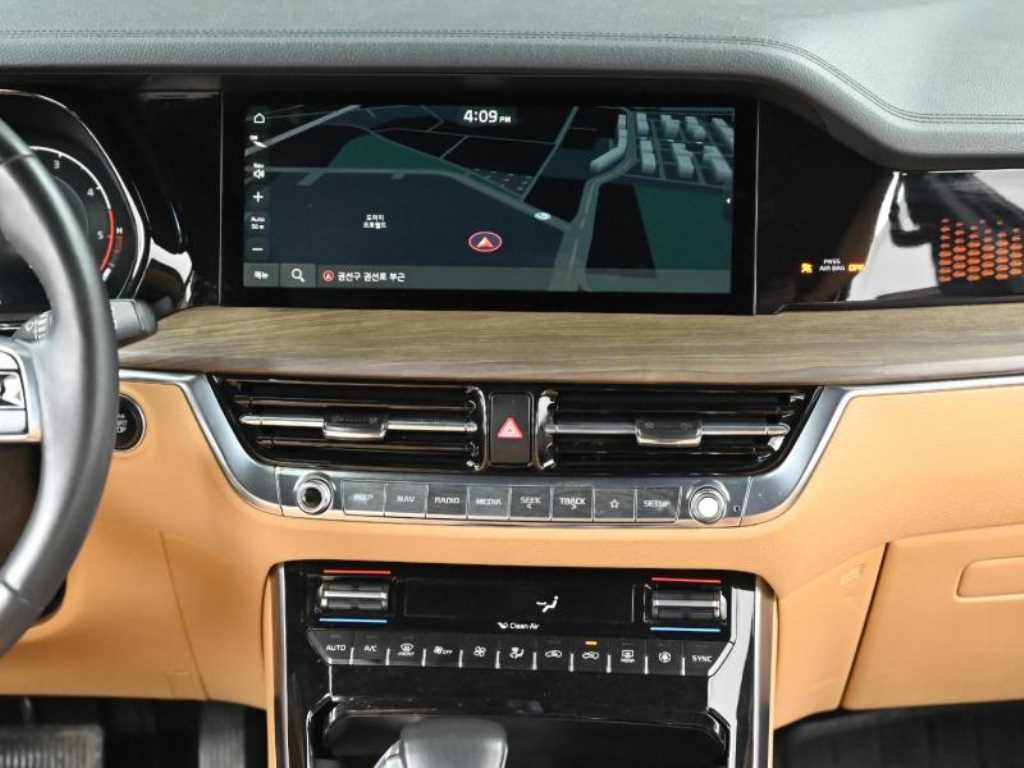 KIA Mohave 2021 Negro - Importación desde Corea - HF Imports Iquique - Foto 14