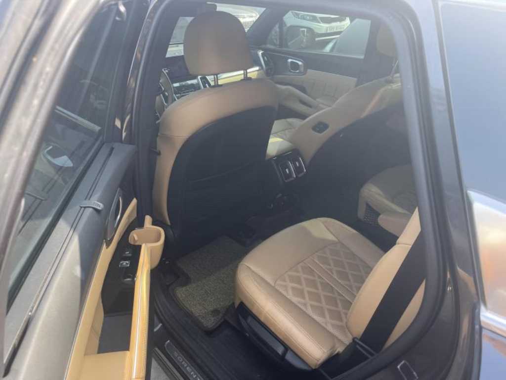 KIA Sorento 2021 Gris - Importación desde Corea - HF Imports Iquique - Foto 15