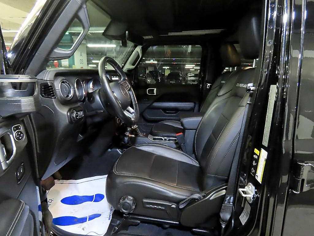 Jeep Wrangler - Vista 6