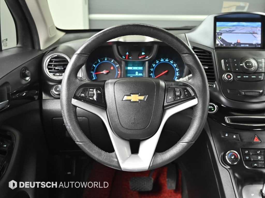 Chevrolet Orlando 2018 Negro - Importación desde Corea - HF Imports Iquique - Foto 13