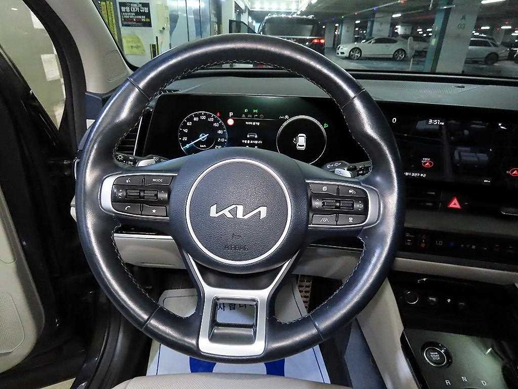 KIA Sportage - Vista 8