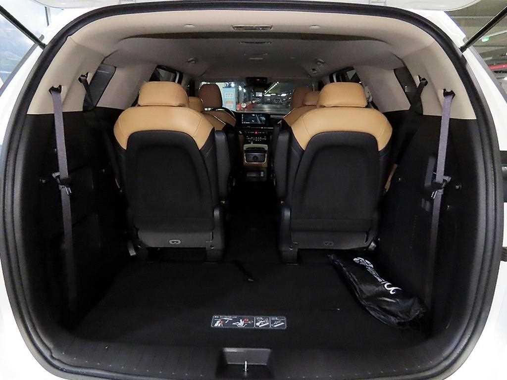 KIA Carnival 2023 Blanco - Importación desde Corea - HF Imports Iquique - Foto 18