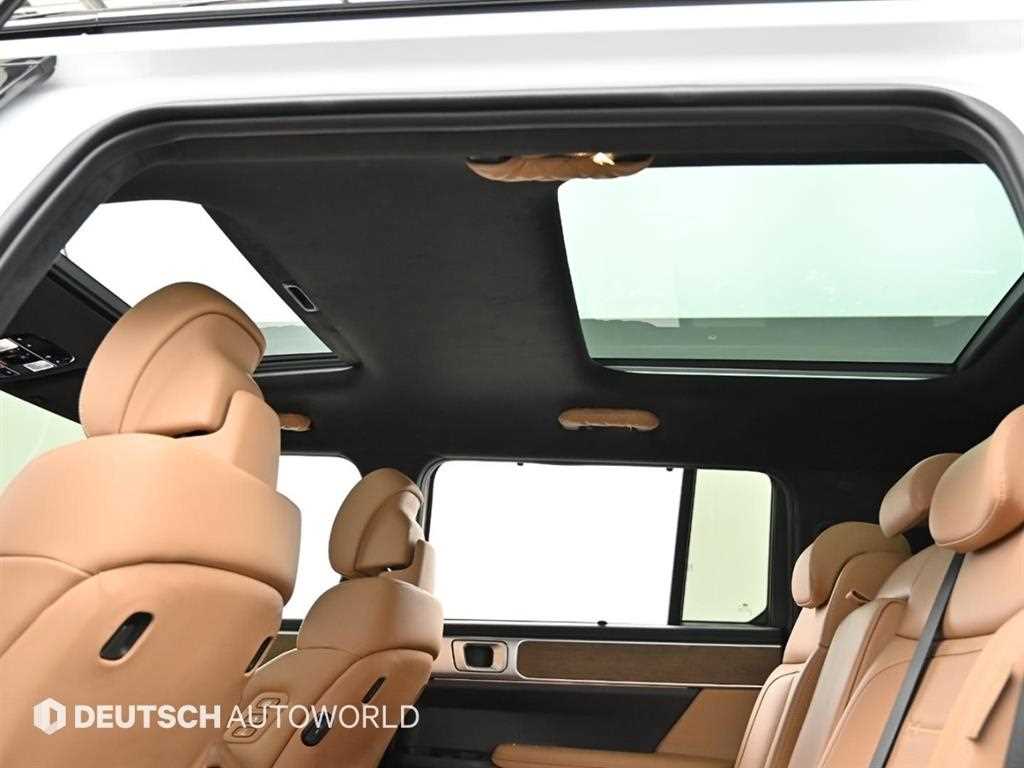 HYUNDAI Santa Fe 2025 Blanco - Importación desde Corea - HF Imports Iquique - Foto 18