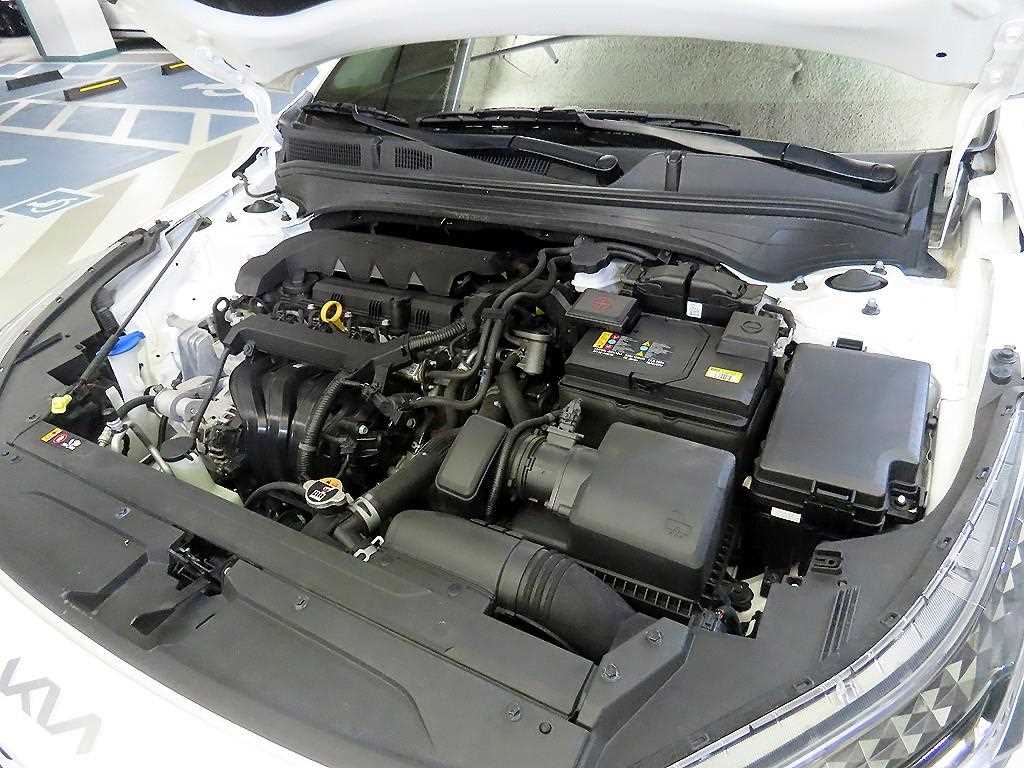 KIA K3 2022 Blanco - Importación desde Corea - HF Imports Iquique - Foto 19