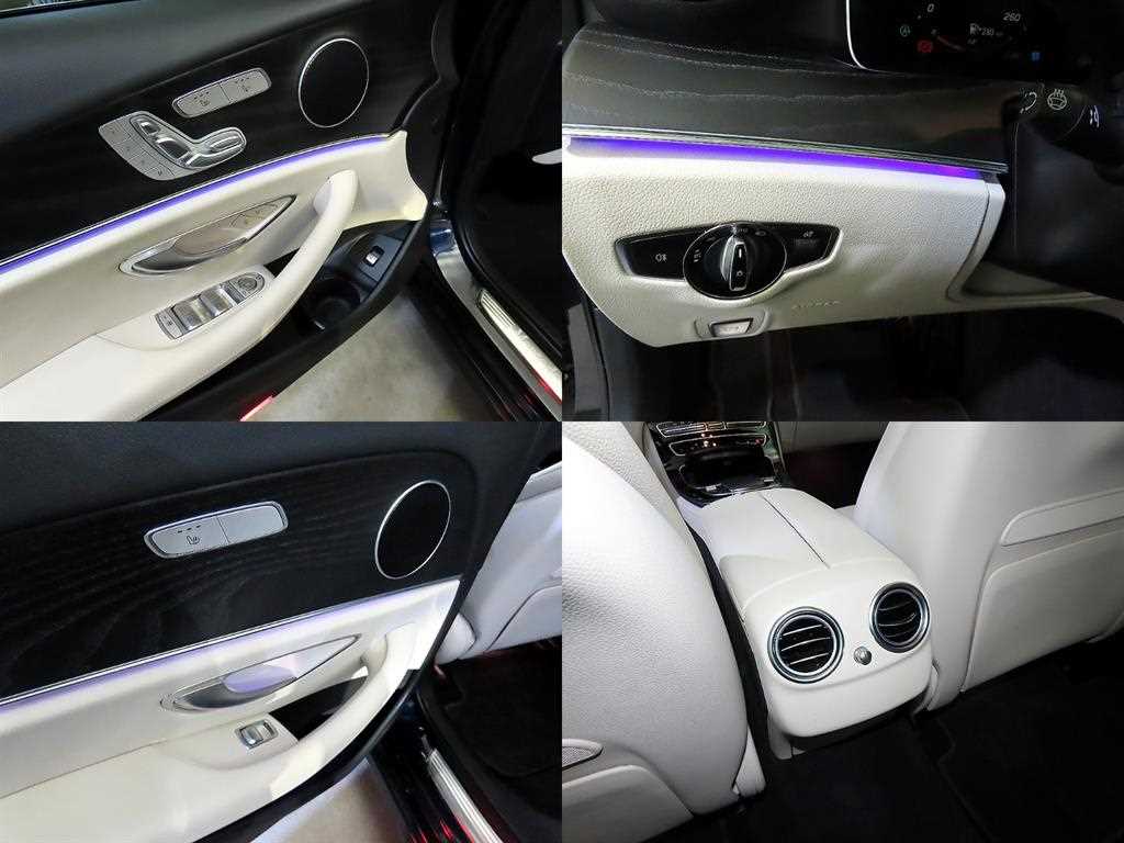 Mercedes Benz E class 2022 Negro - Importación desde Corea - HF Imports Iquique - Foto 17