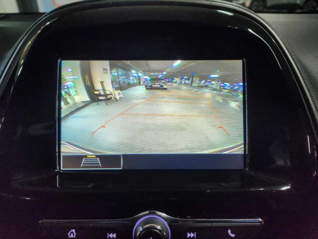 Chevrolet Spark - Vista 11