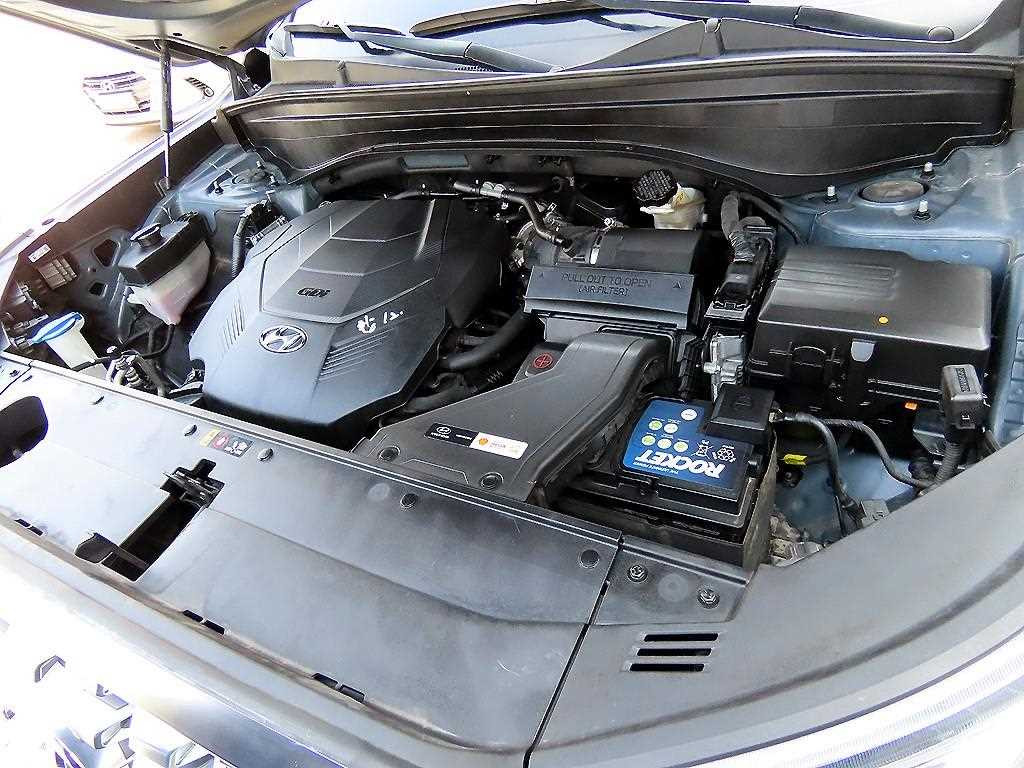 HYUNDAI Palisade 2019 Gris - Importación desde Corea - HF Imports Iquique - Foto 19