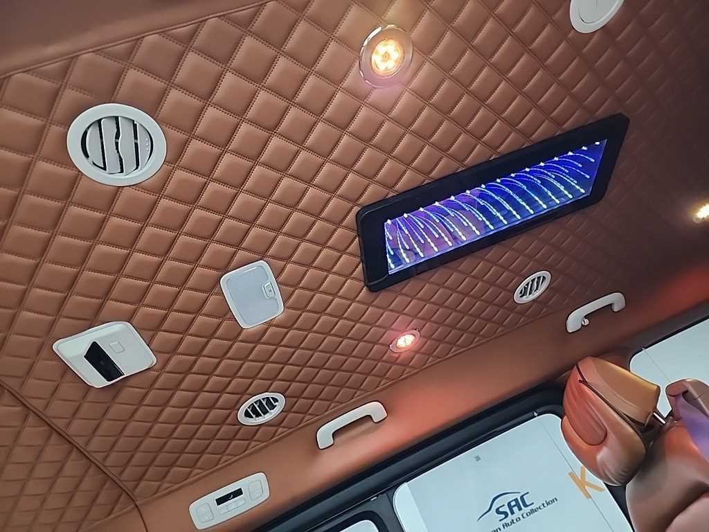 HYUNDAI Staria 2023 Negro - Importación desde Corea - HF Imports Iquique - Foto 16