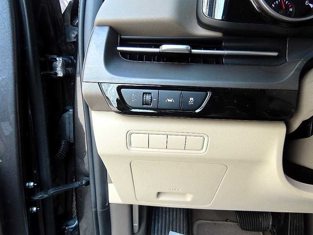KIA Carnival 2021 Gris - Importación desde Corea - HF Imports Iquique - Foto 13