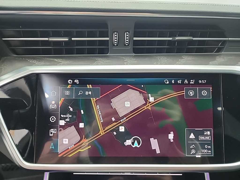 Audi A6 2023 Blanco - Importación desde Corea - HF Imports Iquique - Foto 15