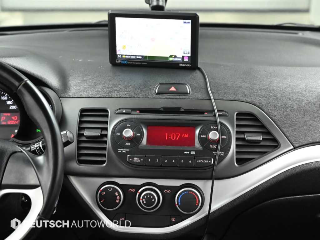 KIA Morning 2014 Blanco - Importación desde Corea - HF Imports Iquique - Foto 14