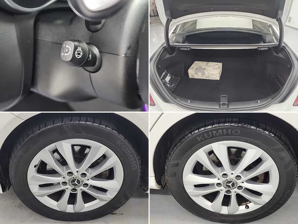 Mercedes Benz C Class 2019 Blanco - Importación desde Corea - HF Imports Iquique - Foto 19