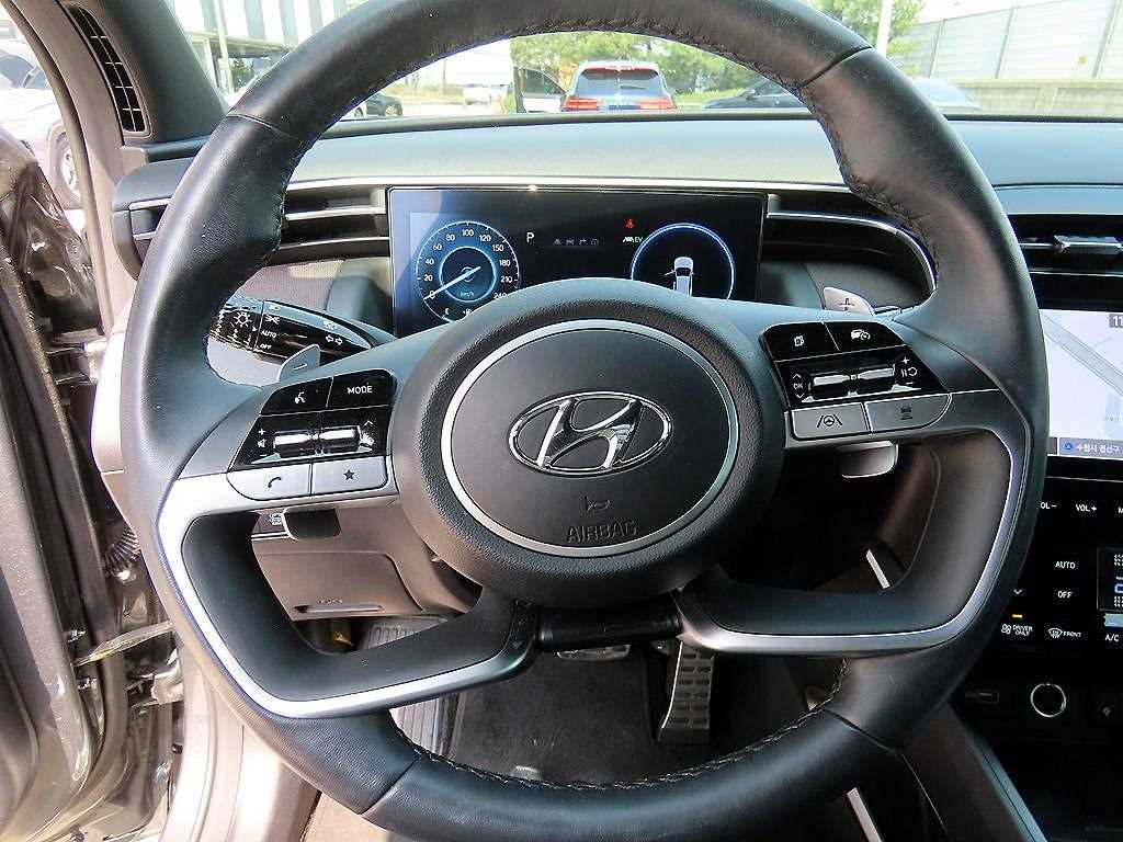 HYUNDAI Tucson - Vista 8