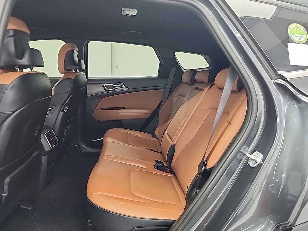 KIA Sportage - Vista 12