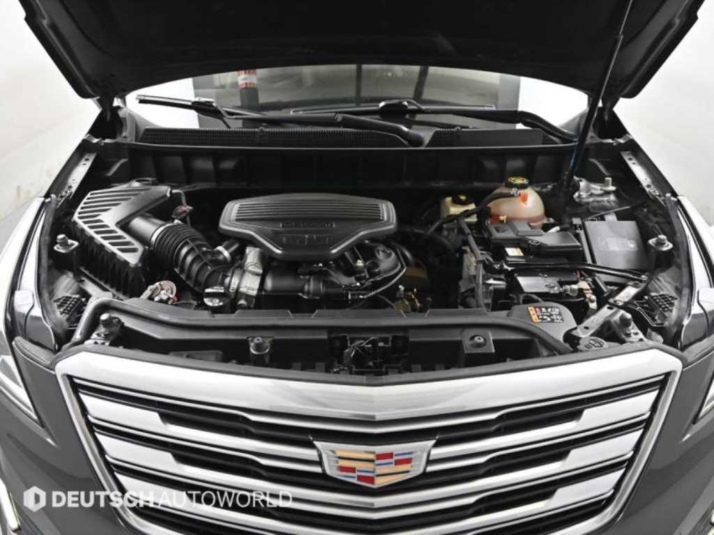 Cadillac XT5 - Vista 7