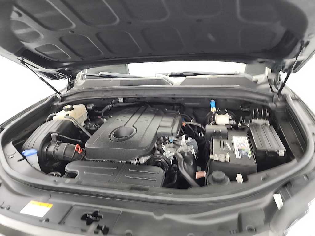 Ssangyong Rexton - Vista 5