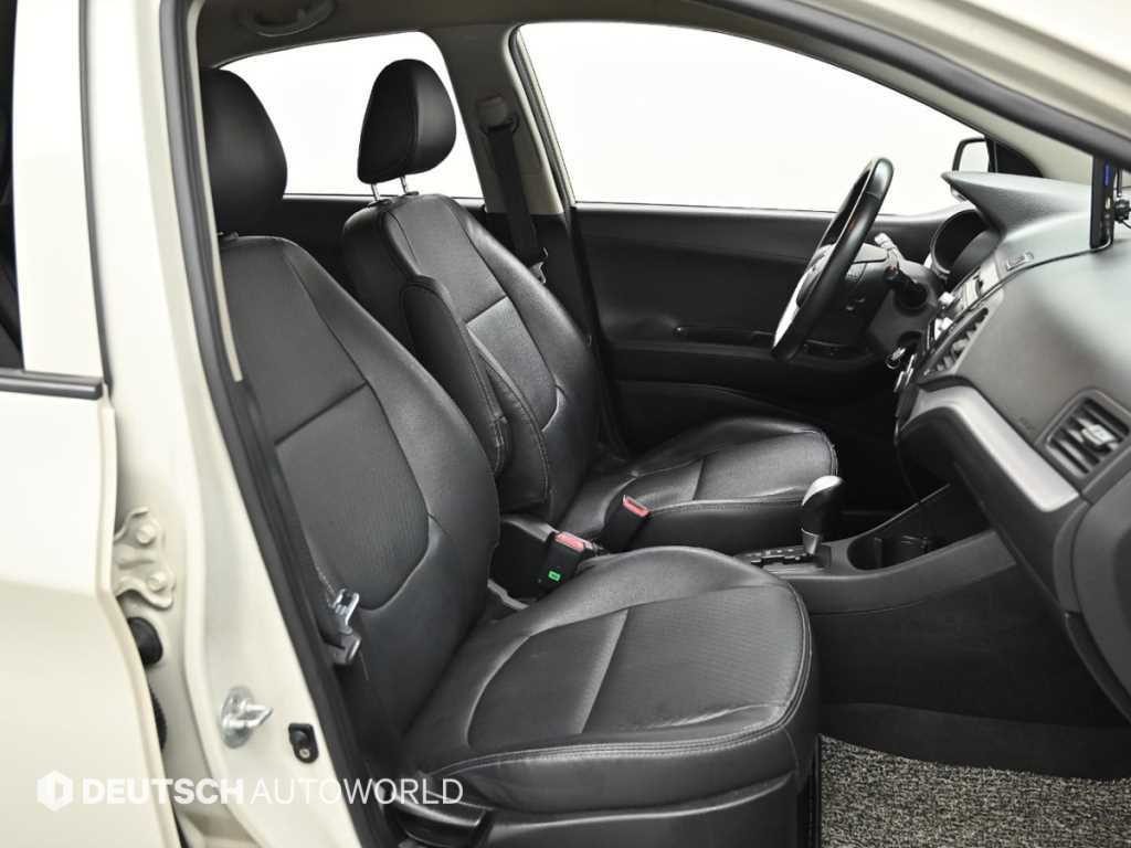 KIA Morning - Vista 10