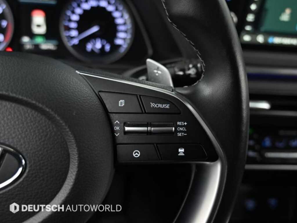 HYUNDAI Sonata 2022 Negro - Importación desde Corea - HF Imports Iquique - Foto 17