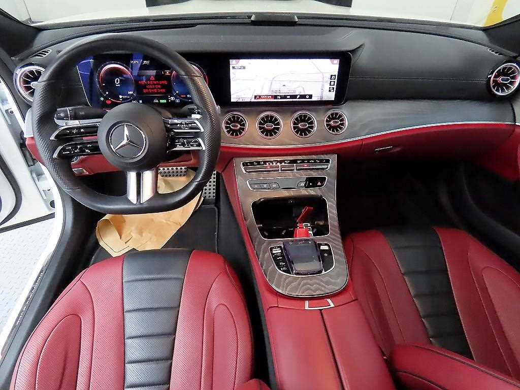 Mercedes Benz CLS Class - Vista 7