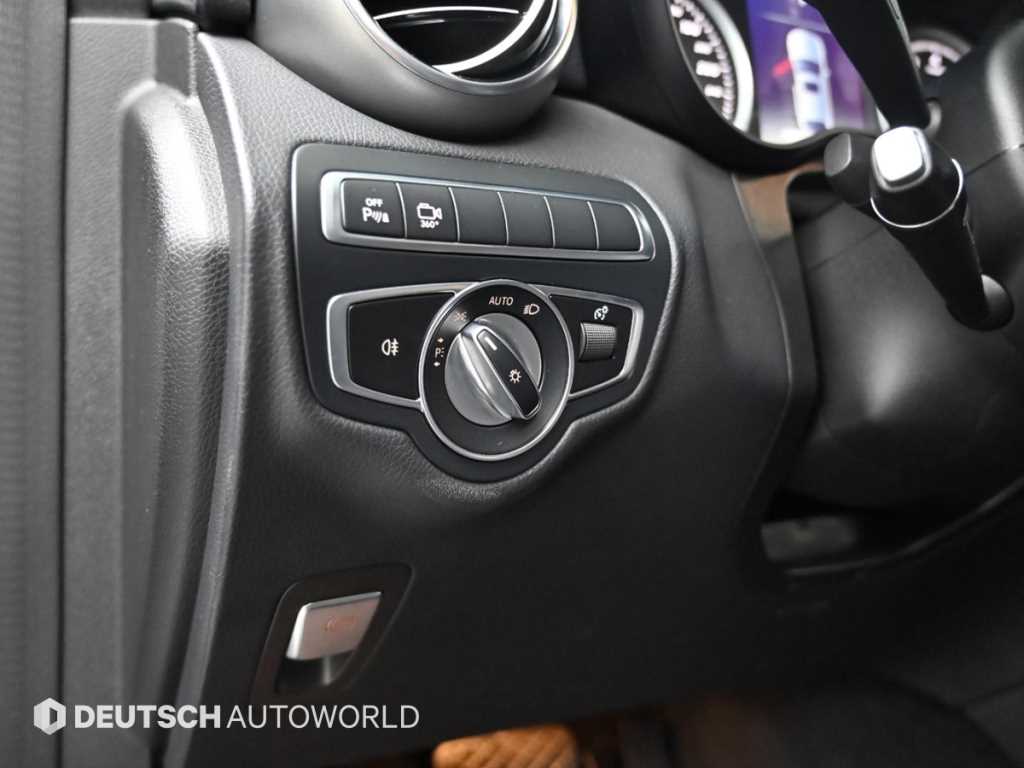 Mercedes Benz GLC Class 2019 Negro - Importación desde Corea - HF Imports Iquique - Foto 17