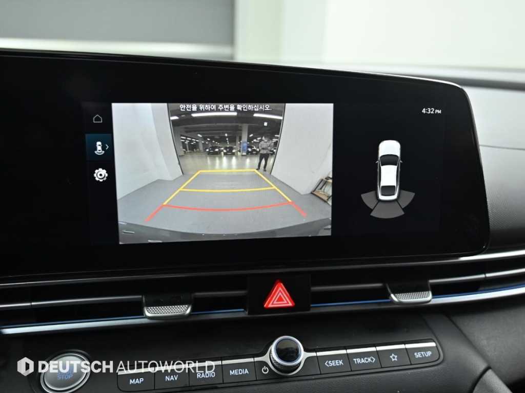 HYUNDAI Avante 2021 Gris - Importación desde Corea - HF Imports Iquique - Foto 14