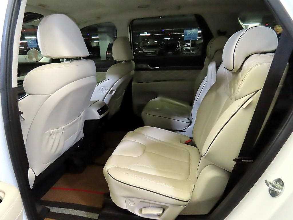 HYUNDAI Palisade - Vista 6