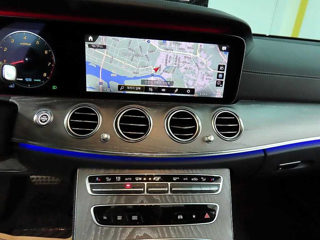 Mercedes Benz E class 2021 - Importación desde Corea - HF Imports Iquique - Foto 14