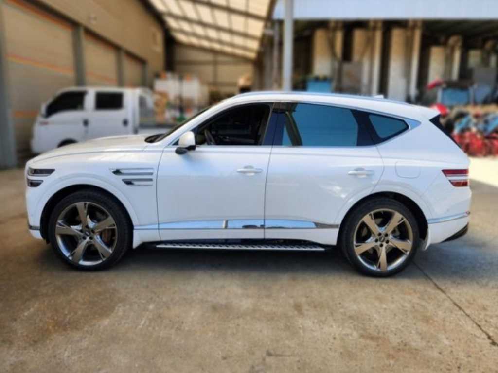 Genesis GV80 - Vista 3