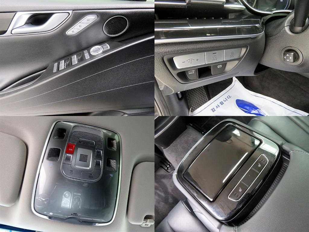 Genesis G80 2022 Negro - Importación desde Corea - HF Imports Iquique - Foto 14